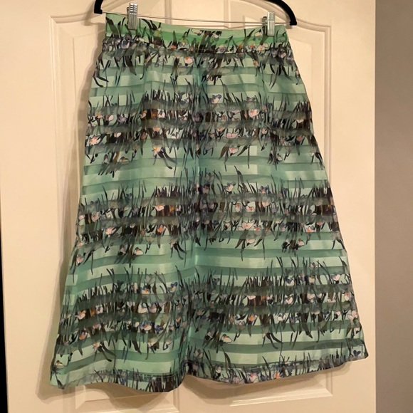 Anthropologie Dresses & Skirts - Maeve brand skirt